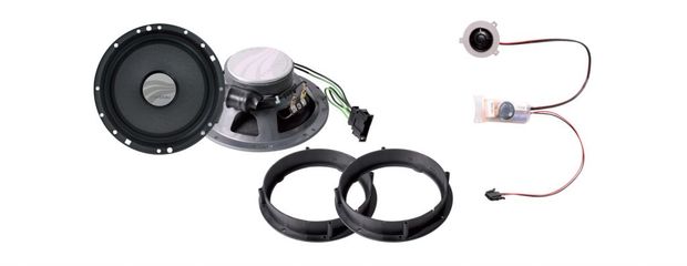 Акустическая система Rainbow IL-C6.2 VW Golf 6 Rainbow IL-C6.2 VW Golf 6. Технические характеристики IL-C6.2 VW Golf 6.